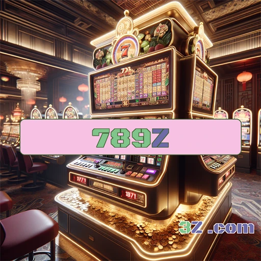 Slots Radicais: Mergulhe na Diversão do 789z