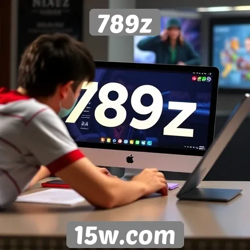 Análise da popularidade do site 789z entre os jogadores