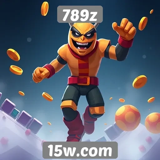 Principais jogos disponíveis no 789z