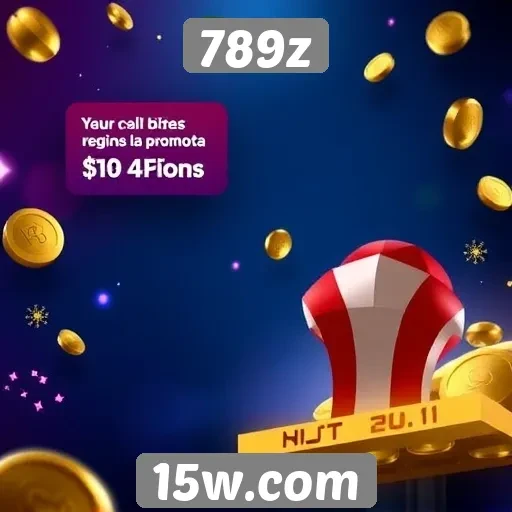 Os bônus e promoções disponíveis no 789z